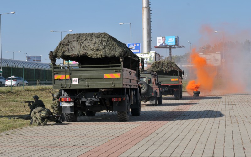 Medzinárodná výstava IDEB 2023, 03. - 05. 10. 2023