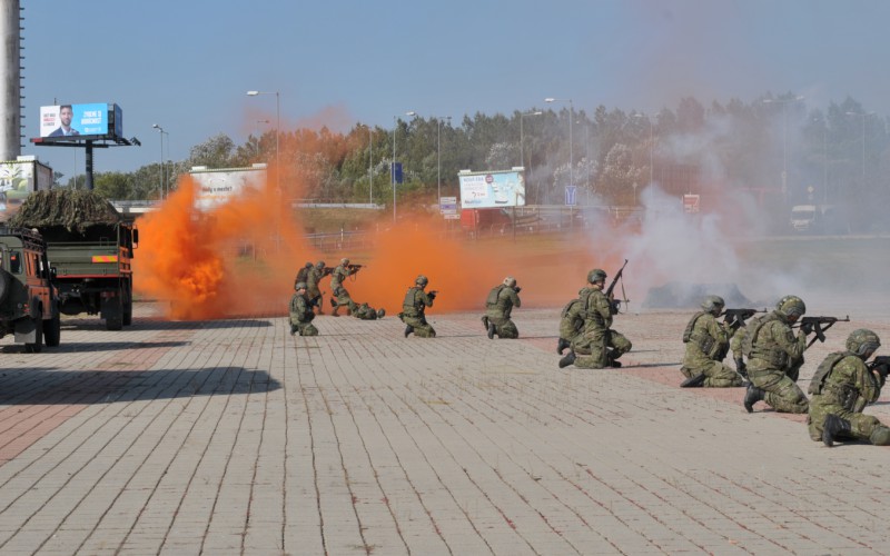 Medzinárodná výstava IDEB 2023, 03. - 05. 10. 2023