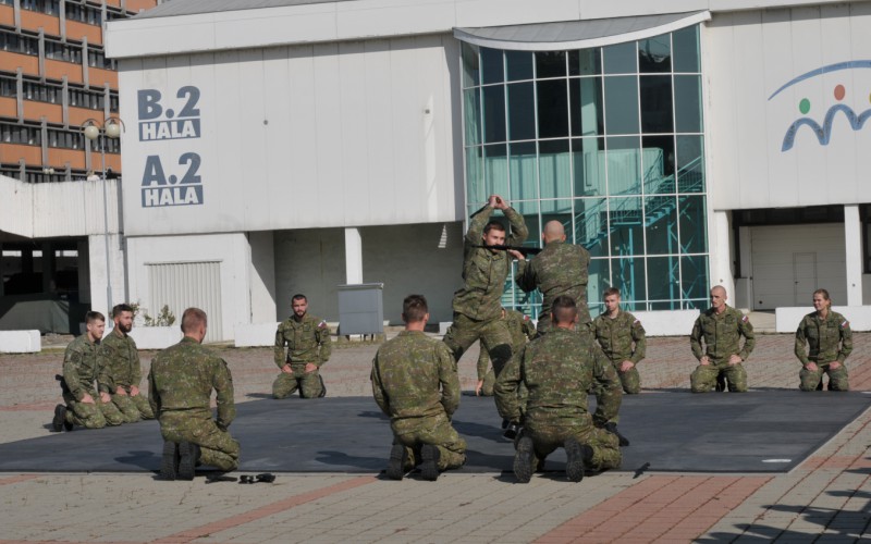Medzinárodná výstava IDEB 2023, 03. - 05. 10. 2023