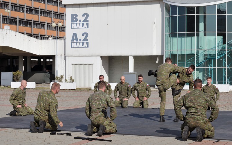 Medzinárodná výstava IDEB 2023, 03. - 05. 10. 2023