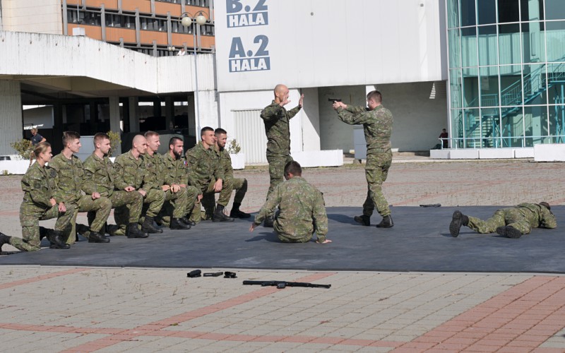 Medzinárodná výstava IDEB 2023, 03. - 05. 10. 2023
