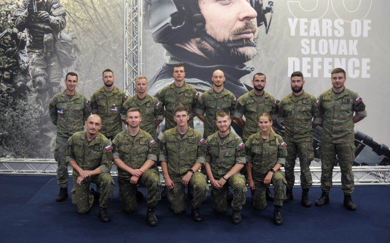 Medzinárodná výstava IDEB 2023, 03. - 05. 10. 2023