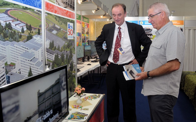 Medzinárodná výstava IDEB 2023, 03. - 05. 10. 2023