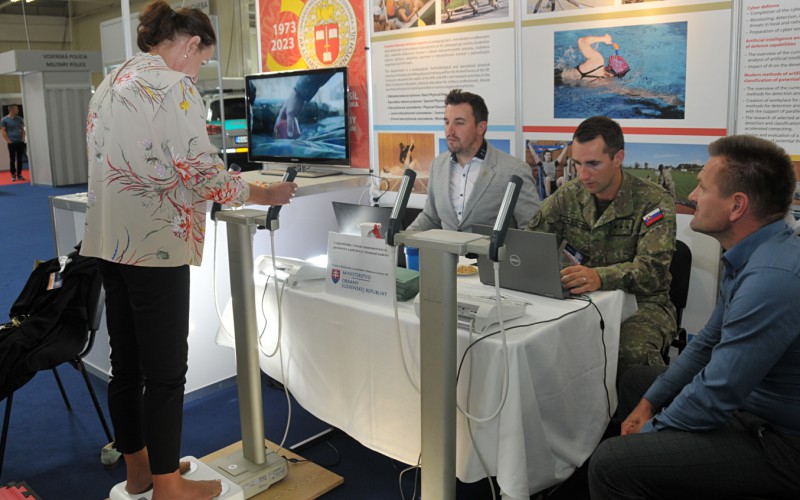 Medzinárodná výstava IDEB 2023, 03. - 05. 10. 2023