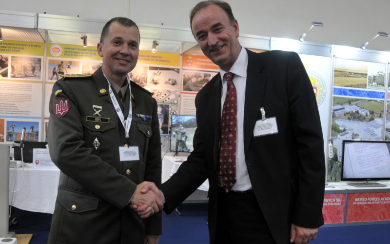 Medzinárodná výstava IDEB 2023, 03. - 05. 10. 2023