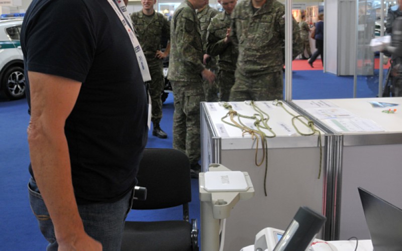 Medzinárodná výstava IDEB 2023, 03. - 05. 10. 2023