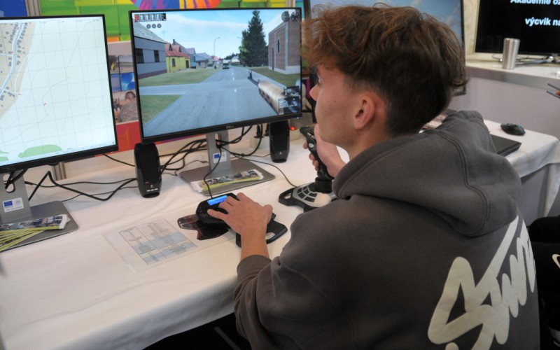 Medzinárodná výstava IDEB 2023, 03. - 05. 10. 2023