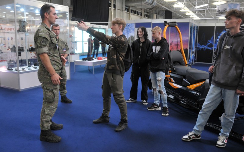 Medzinárodná výstava IDEB 2023, 03. - 05. 10. 2023