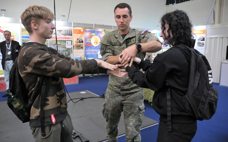 Medzinárodná výstava IDEB 2023, 03. - 05. 10. 2023