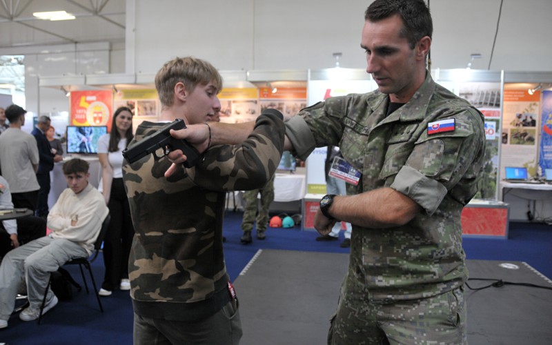 Medzinárodná výstava IDEB 2023, 03. - 05. 10. 2023