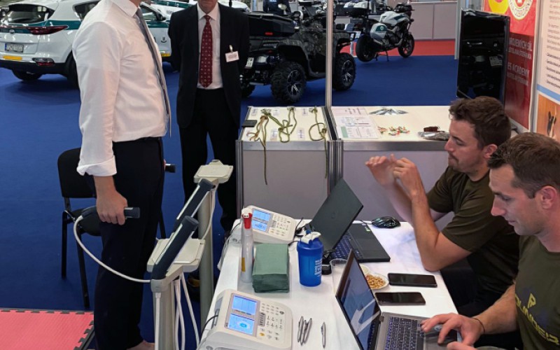 Medzinárodná výstava IDEB 2023, 03. - 05. 10. 2023