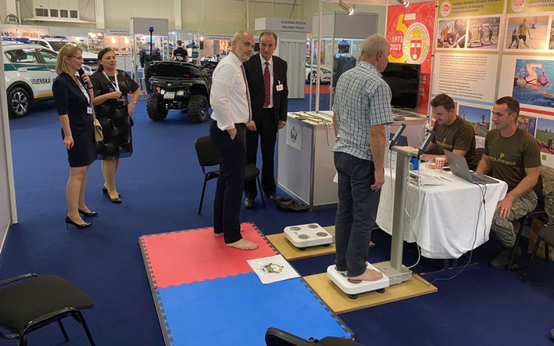 Medzinárodná výstava IDEB 2023, 03. - 05. 10. 2023