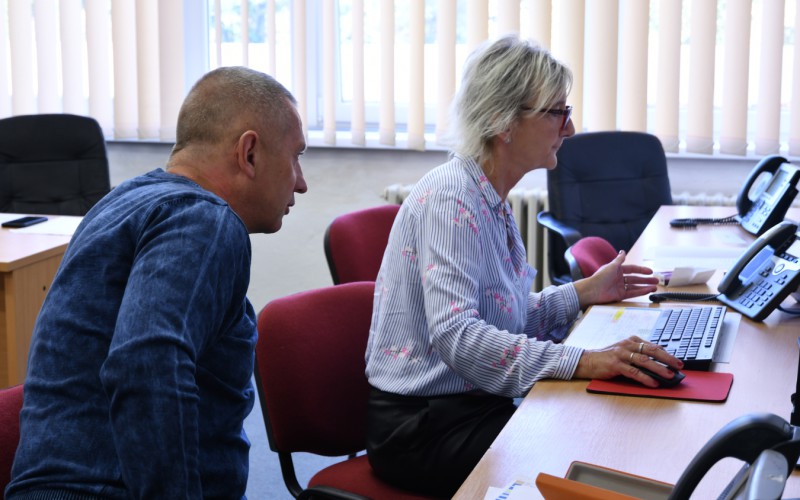 Simulačné centrum - cvičenie Čierny Váh, 11. 10. 2023