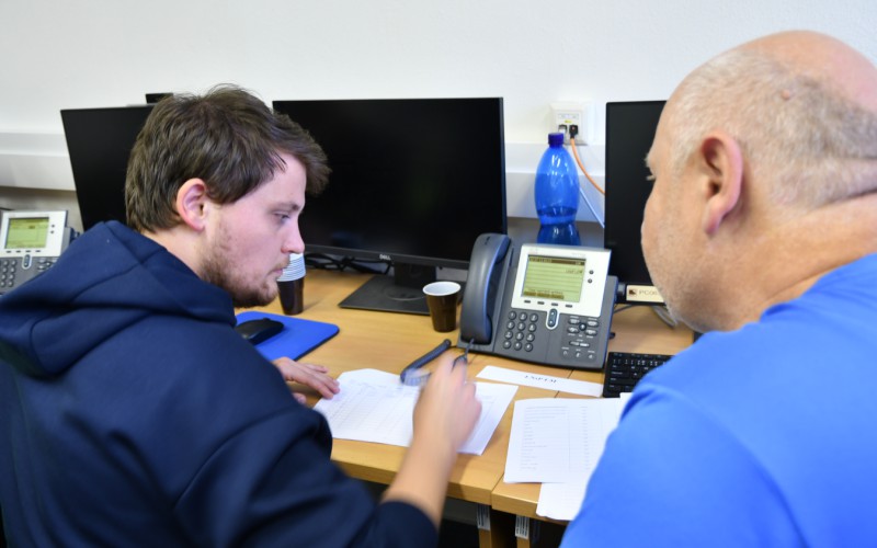 Simulačné centrum - cvičenie Čierny Váh, 11. 10. 2023