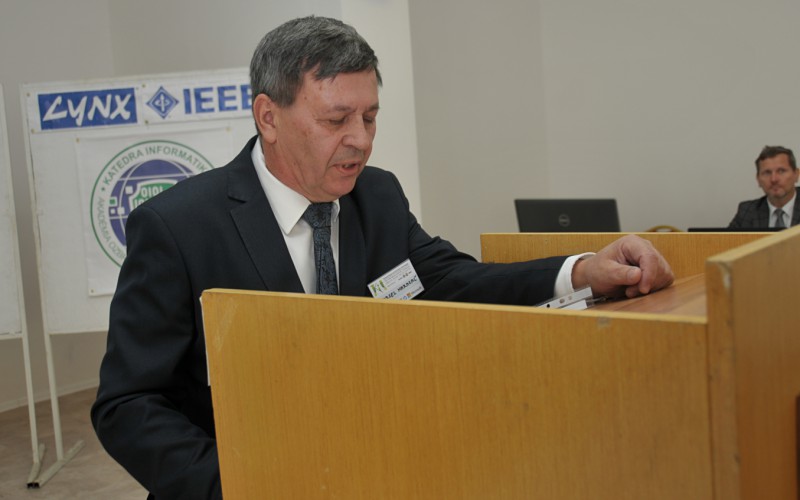 Medzinárodná konferencia "KIT" - Komunikačné a informačné technológie, 11. - 13. 10. 2023