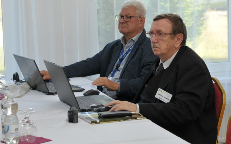 Medzinárodná konferencia "KIT" - Komunikačné a informačné technológie, 11. - 13. 10. 2023