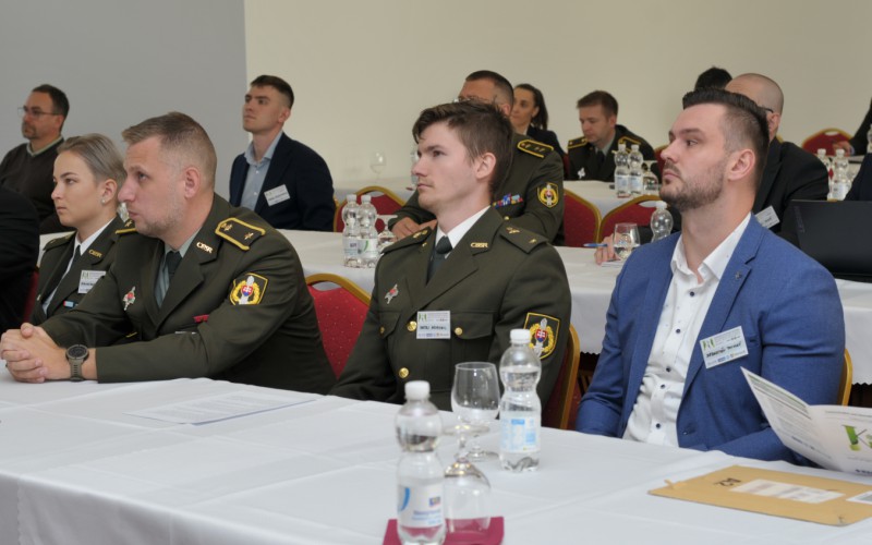 Medzinárodná konferencia "KIT" - Komunikačné a informačné technológie, 11. - 13. 10. 2023