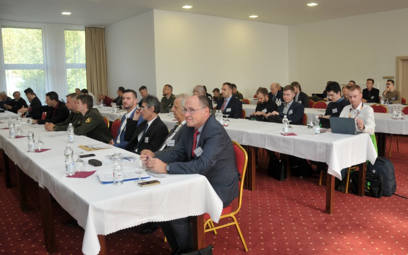 Medzinárodná konferencia "KIT" - Komunikačné a informačné technológie, 11. - 13. 10. 2023