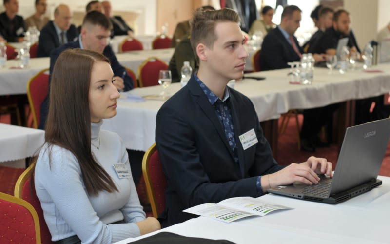 Medzinárodná konferencia "KIT" - Komunikačné a informačné technológie, 11. - 13. 10. 2023