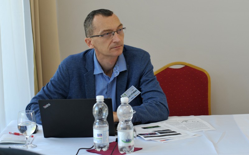 Medzinárodná konferencia "KIT" - Komunikačné a informačné technológie, 11. - 13. 10. 2023