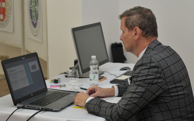 Medzinárodná konferencia "KIT" - Komunikačné a informačné technológie, 11. - 13. 10. 2023