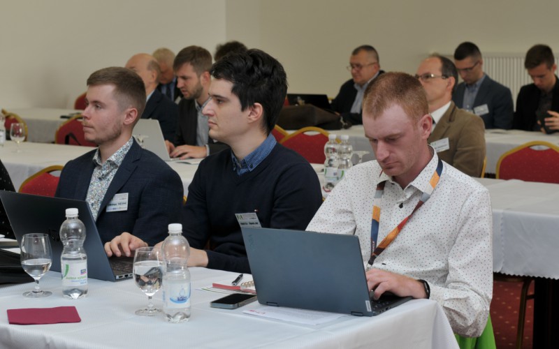 Medzinárodná konferencia "KIT" - Komunikačné a informačné technológie, 11. - 13. 10. 2023