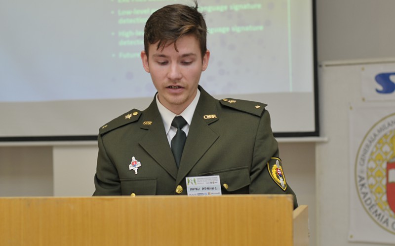 Medzinárodná konferencia "KIT" - Komunikačné a informačné technológie, 11. - 13. 10. 2023