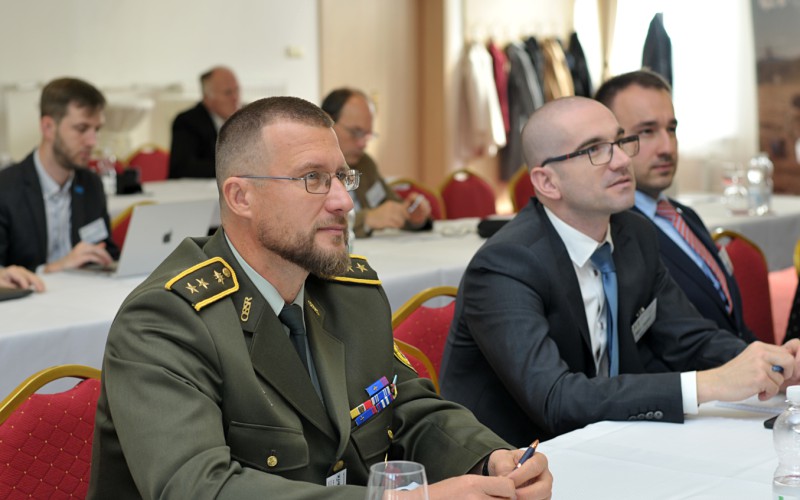 Medzinárodná konferencia "KIT" - Komunikačné a informačné technológie, 11. - 13. 10. 2023