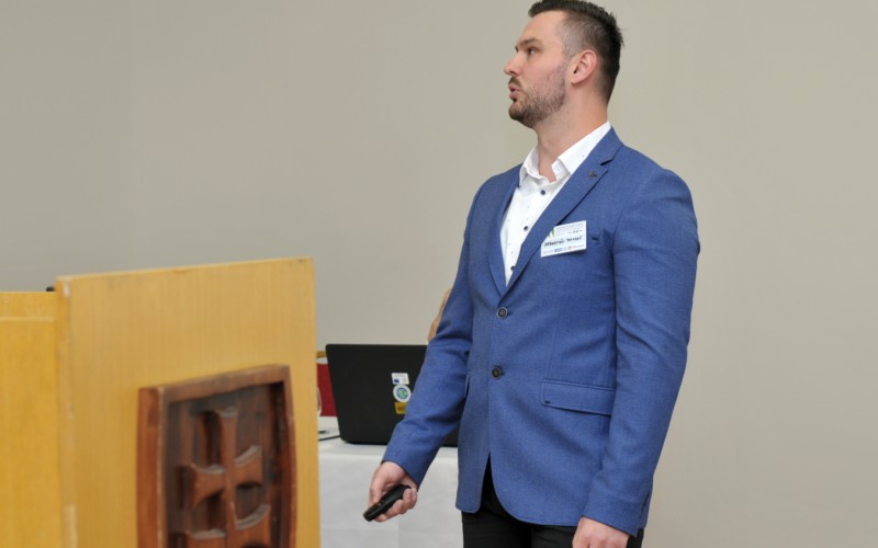 Medzinárodná konferencia "KIT" - Komunikačné a informačné technológie, 11. - 13. 10. 2023