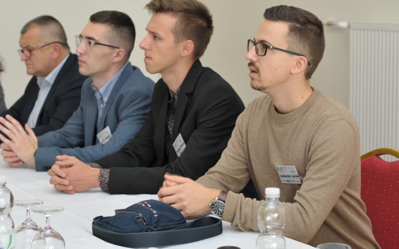 Medzinárodná konferencia "KIT" - Komunikačné a informačné technológie, 11. - 13. 10. 2023