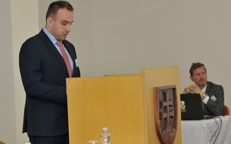 Medzinárodná konferencia "KIT" - Komunikačné a informačné technológie, 11. - 13. 10. 2023