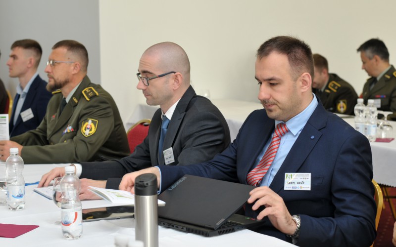 Medzinárodná konferencia "KIT" - Komunikačné a informačné technológie, 11. - 13. 10. 2023