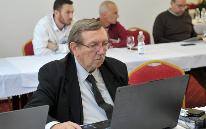 Medzinárodná konferencia "KIT" - Komunikačné a informačné technológie, 11. - 13. 10. 2023