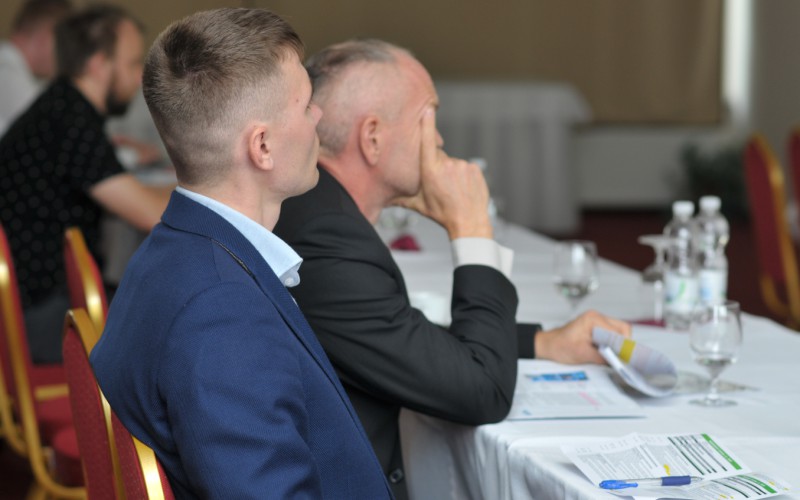 Medzinárodná konferencia "KIT" - Komunikačné a informačné technológie, 11. - 13. 10. 2023