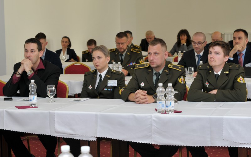 Medzinárodná konferencia "KIT" - Komunikačné a informačné technológie, 11. - 13. 10. 2023