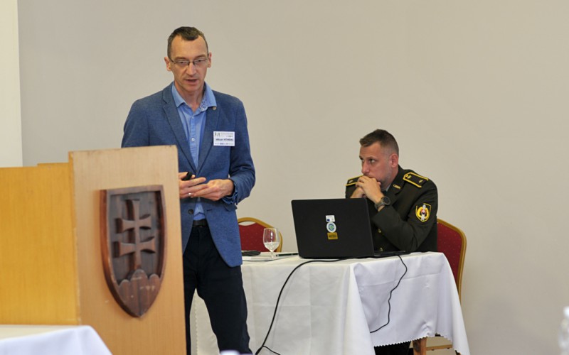 Medzinárodná konferencia "KIT" - Komunikačné a informačné technológie, 11. - 13. 10. 2023