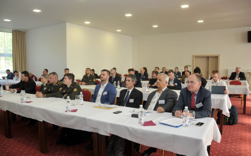 Medzinárodná konferencia "KIT" - Komunikačné a informačné technológie, 11. - 13. 10. 2023