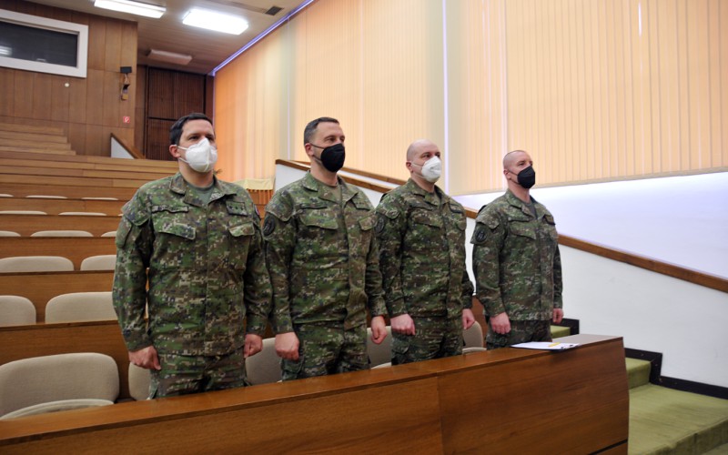 Otvorenie 28. DKAVŠ, 28. 02. 2022