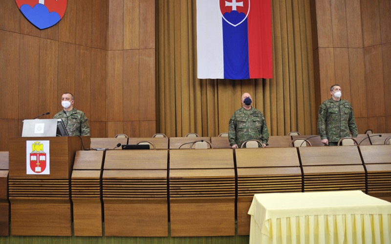 Otvorenie 28. DKAVŠ, 28. 02. 2022