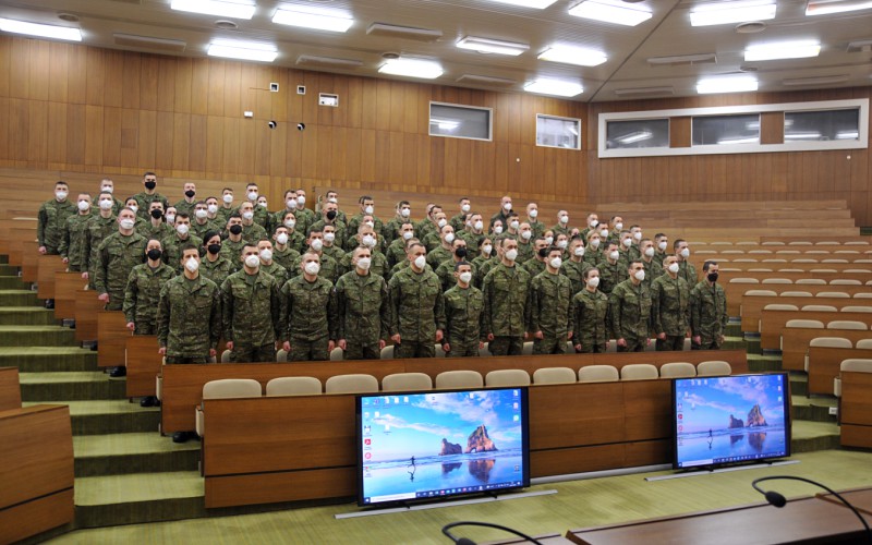 Otvorenie 28. DKAVŠ, 28. 02. 2022