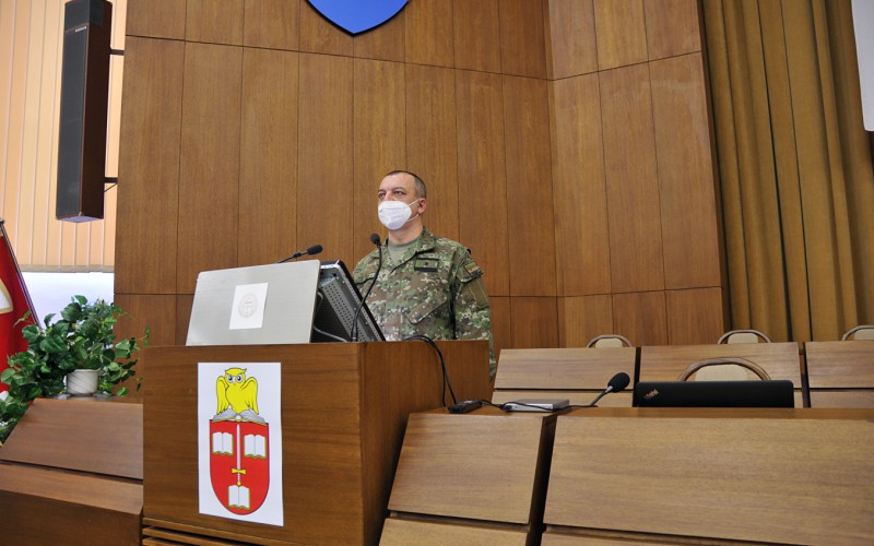 Otvorenie 28. DKAVŠ, 28. 02. 2022