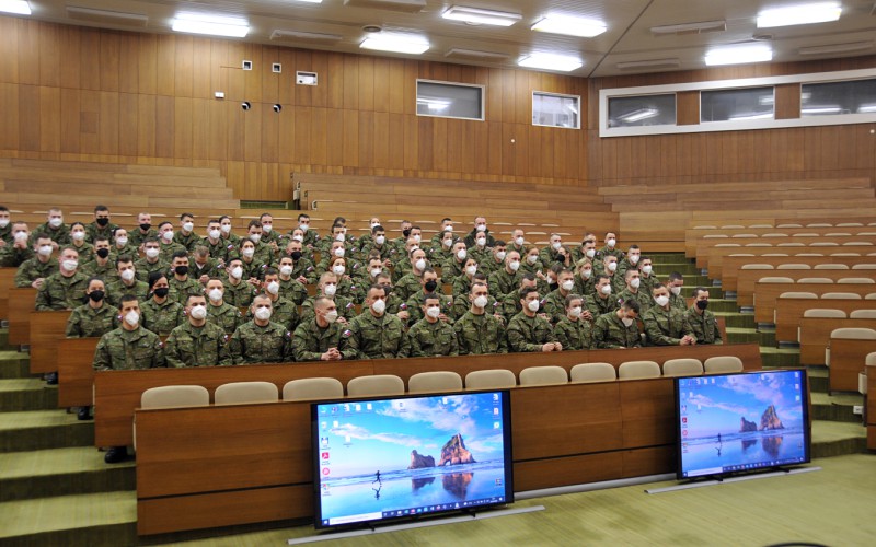 Otvorenie 28. DKAVŠ, 28. 02. 2022