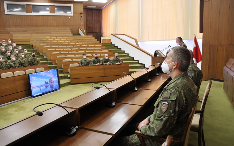 Otvorenie 28. DKAVŠ, 28. 02. 2022