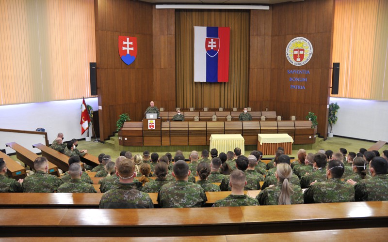 Otvorenie 28. DKAVŠ, 28. 02. 2022