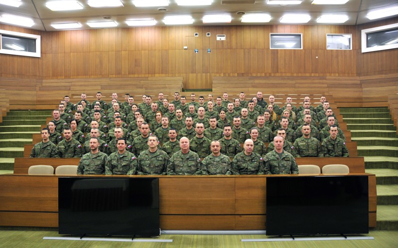 Otvorenie 28. DKAVŠ, 28. 02. 2022