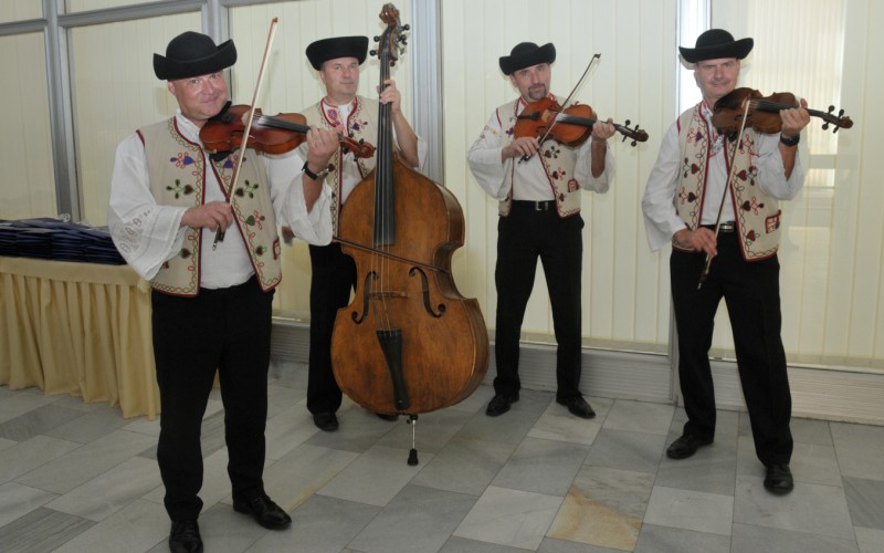 Slávnostný nástup akadémie, aula - 50. výročia vzniku vojenského vysokého školstva na Liptove, 12. 10. 2023