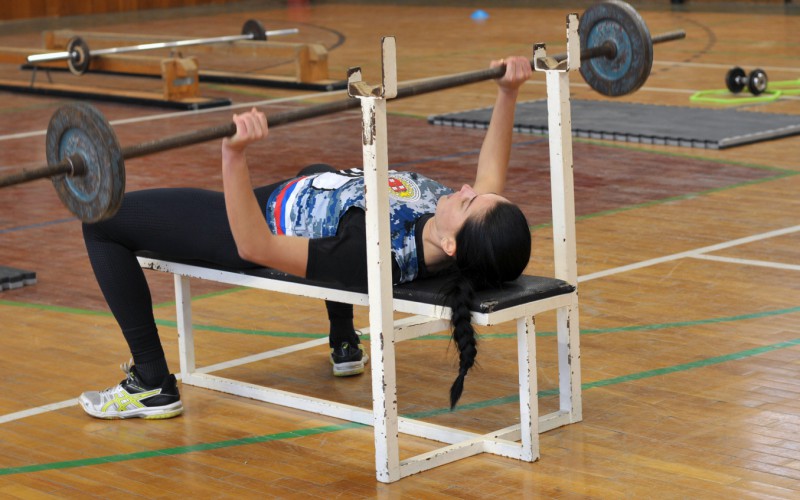 Crossfit 2023 – Championship of Slovak Armed Forces in crossfit, October 13th 2023