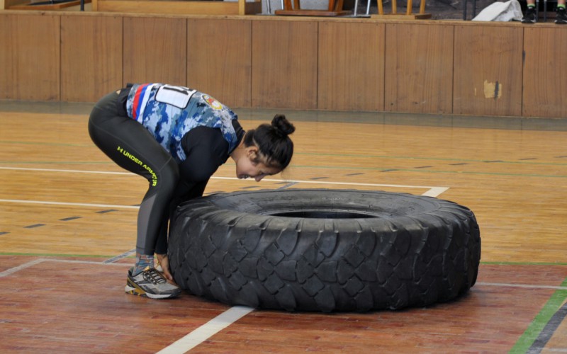 Crossfit 2023 – Championship of Slovak Armed Forces in crossfit, October 13th 2023