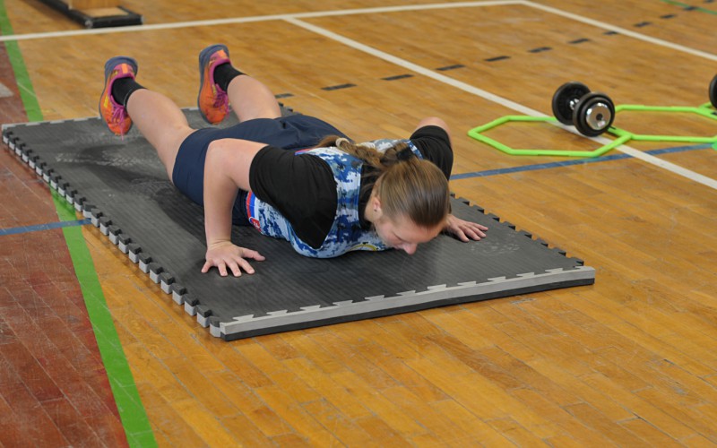 Crossfit 2023 – Championship of Slovak Armed Forces in crossfit, October 13th 2023