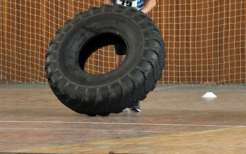 Crossfit 2023 – Championship of Slovak Armed Forces in crossfit, October 13th 2023